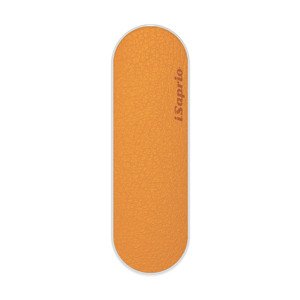 myGrip iSaprio – 4Pure Orange – držák / úchytka na mobil
