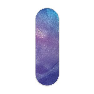 myGrip iSaprio – Purple Feathers – držák / úchytka na mobil