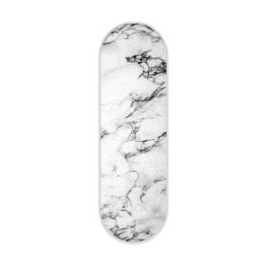 myGrip iSaprio – White Marble 01 – držák / úchytka na mobil