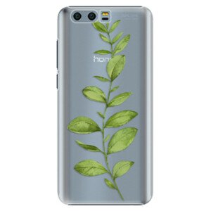 Plastové pouzdro iSaprio - Green Plant 01 - Huawei Honor 9