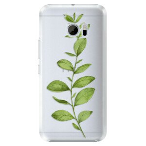 Plastové pouzdro iSaprio - Green Plant 01 - HTC 10