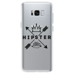 Plastové pouzdro iSaprio - Hipster Style 02 - Samsung Galaxy S8 Plus