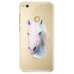 Plastové pouzdro iSaprio - Horse 01 - Huawei Honor 8 Lite