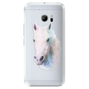Plastové pouzdro iSaprio - Horse 01 - HTC 10