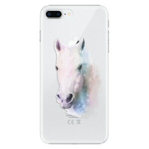 Plastové pouzdro iSaprio - Horse 01 - iPhone 8 Plus