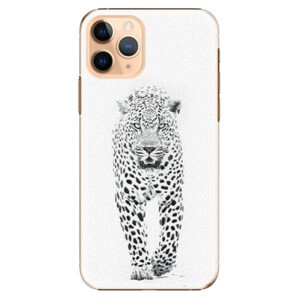 Plastové pouzdro iSaprio - White Jaguar - iPhone 11 Pro