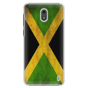 Plastové pouzdro iSaprio - Flag of Jamaica - Nokia 2