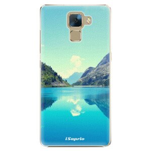 Plastové pouzdro iSaprio - Lake 01 - Huawei Honor 7
