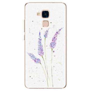 Plastové pouzdro iSaprio - Lavender - Huawei Honor 7 Lite