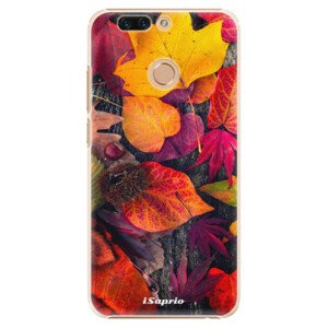 Plastové pouzdro iSaprio - Autumn Leaves 03 - Huawei Honor 8 Pro