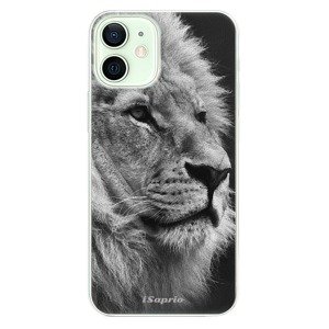 Plastové pouzdro iSaprio - Lion 10 - iPhone 12