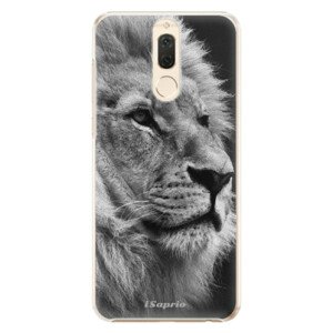 Plastové pouzdro iSaprio - Lion 10 - Huawei Mate 10 Lite