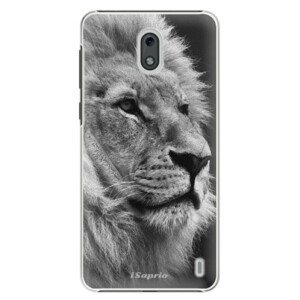 Plastové pouzdro iSaprio - Lion 10 - Nokia 2