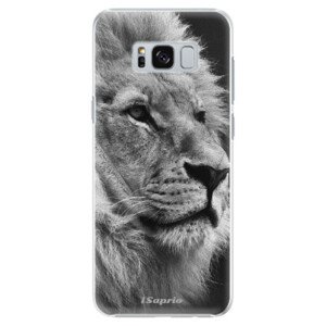 Plastové pouzdro iSaprio - Lion 10 - Samsung Galaxy S8 Plus