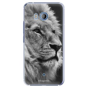 Plastové pouzdro iSaprio - Lion 10 - HTC U11
