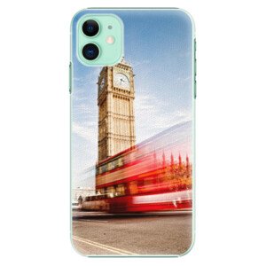 Plastové pouzdro iSaprio - London 01 - iPhone 11