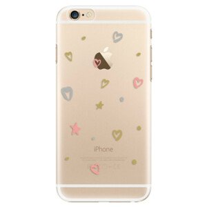 Plastové pouzdro iSaprio - Lovely Pattern - iPhone 6/6S