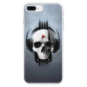 Plastové pouzdro iSaprio - Skeleton M - iPhone 8 Plus