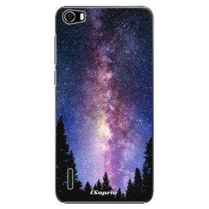 Plastové pouzdro iSaprio - Milky Way 11 - Huawei Honor 6
