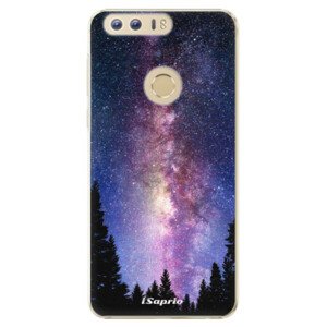 Plastové pouzdro iSaprio - Milky Way 11 - Huawei Honor 8