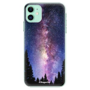 Plastové pouzdro iSaprio - Milky Way 11 - iPhone 11