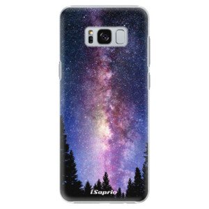 Plastové pouzdro iSaprio - Milky Way 11 - Samsung Galaxy S8