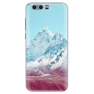 Plastové pouzdro iSaprio - Highest Mountains 01 - Huawei Honor 9