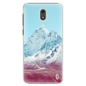 Plastové pouzdro iSaprio - Highest Mountains 01 - Nokia 2