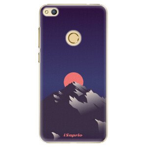 Plastové pouzdro iSaprio - Mountains 04 - Huawei Honor 8 Lite