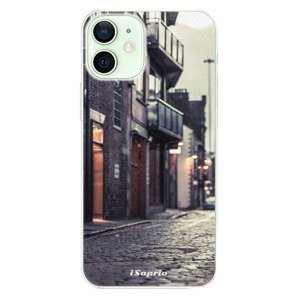 Plastové pouzdro iSaprio - Old Street 01 - iPhone 12 mini