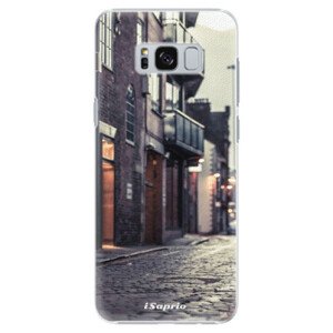 Plastové pouzdro iSaprio - Old Street 01 - Samsung Galaxy S8