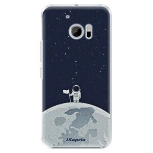 Plastové pouzdro iSaprio - On The Moon 10 - HTC 10
