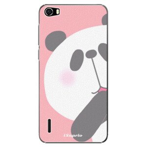 Plastové pouzdro iSaprio - Panda 01 - Huawei Honor 6