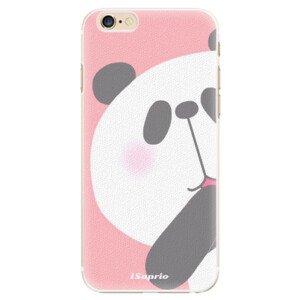 Plastové pouzdro iSaprio - Panda 01 - iPhone 6/6S