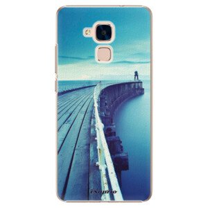 Plastové pouzdro iSaprio - Pier 01 - Huawei Honor 7 Lite