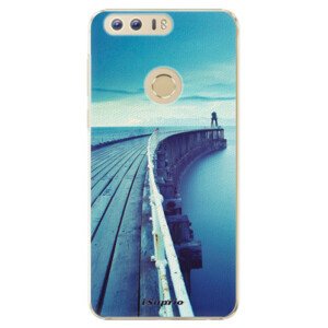 Plastové pouzdro iSaprio - Pier 01 - Huawei Honor 8