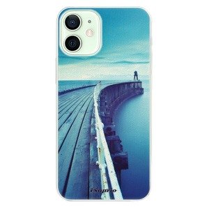 Plastové pouzdro iSaprio - Pier 01 - iPhone 12