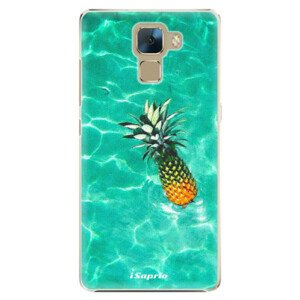 Plastové pouzdro iSaprio - Pineapple 10 - Huawei Honor 7