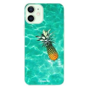 Plastové pouzdro iSaprio - Pineapple 10 - iPhone 12 mini