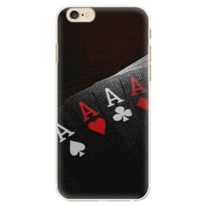 Plastové pouzdro iSaprio - Poker - iPhone 6/6S