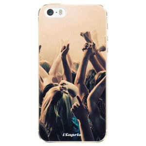 Plastové pouzdro iSaprio - Rave 01 - iPhone 5/5S/SE