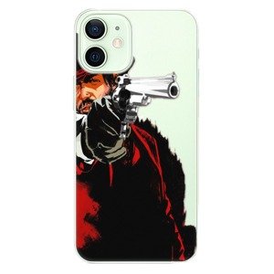 Plastové pouzdro iSaprio - Red Sheriff - iPhone 12 mini