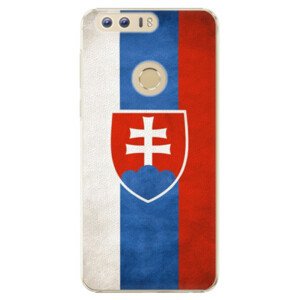 Plastové pouzdro iSaprio - Slovakia Flag - Huawei Honor 8