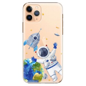 Plastové pouzdro iSaprio - Space 05 - iPhone 11 Pro