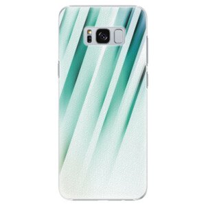 Plastové pouzdro iSaprio - Stripes of Glass - Samsung Galaxy S8