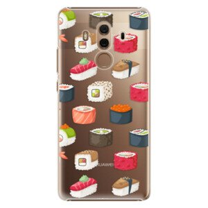 Plastové pouzdro iSaprio - Sushi Pattern - Huawei Mate 10 Pro