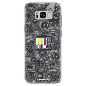 Plastové pouzdro iSaprio - Text 03 - Samsung Galaxy S8 Plus