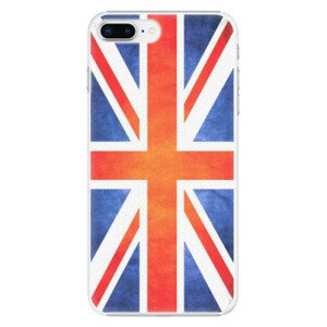 Plastové pouzdro iSaprio - UK Flag - iPhone 8 Plus