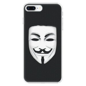 Plastové pouzdro iSaprio - Vendeta - iPhone 8 Plus