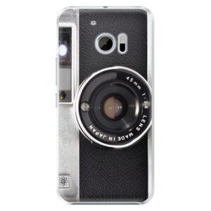 Plastové pouzdro iSaprio - Vintage Camera 01 - HTC 10